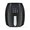 Digital Silver Crest Oil Free Air Fryer